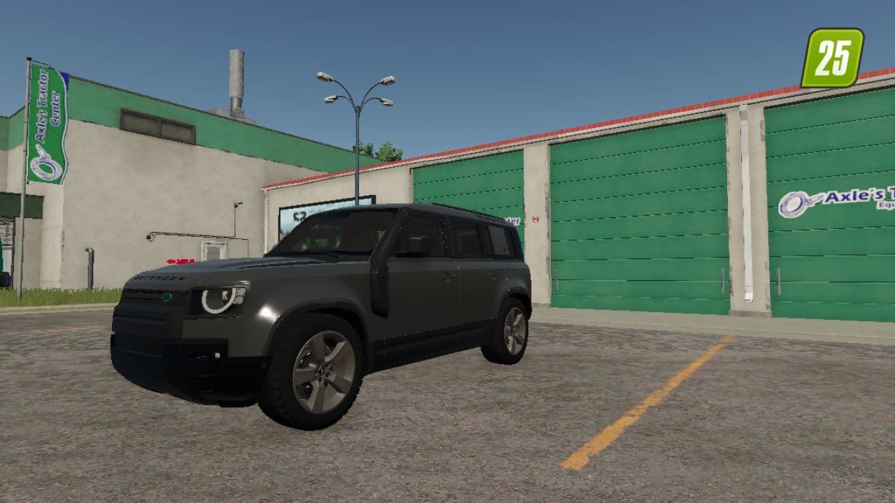 Land Rover 110 20202 (1)