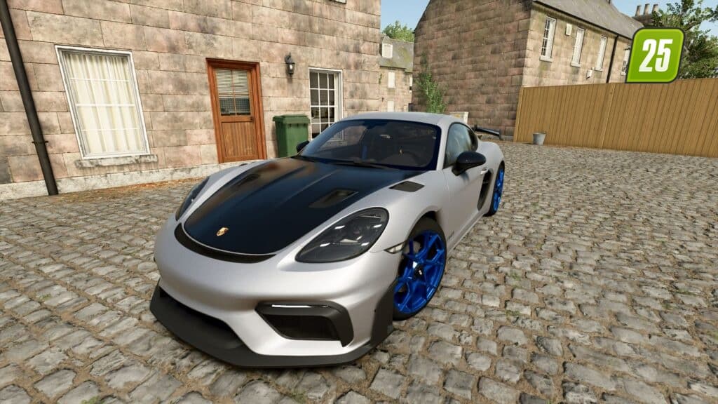 Porsche Cayman GT4 RS2 (1)