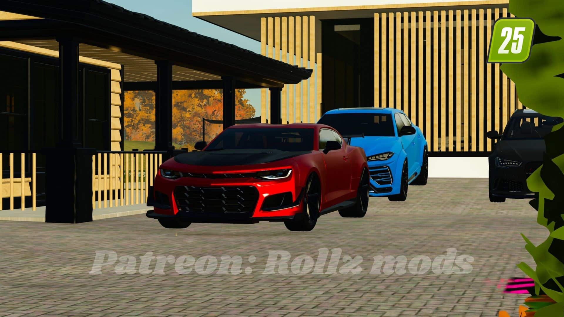 Chevrolet Camaro ZL12 (1)