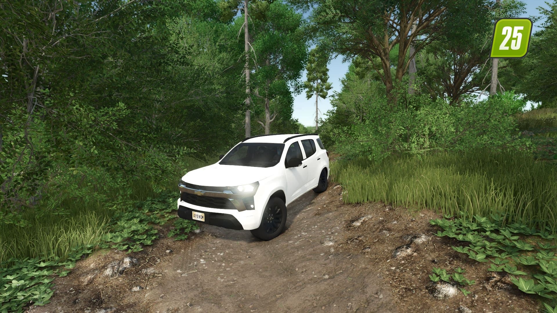 Chevrolet Trailblazer 20254 (1)
