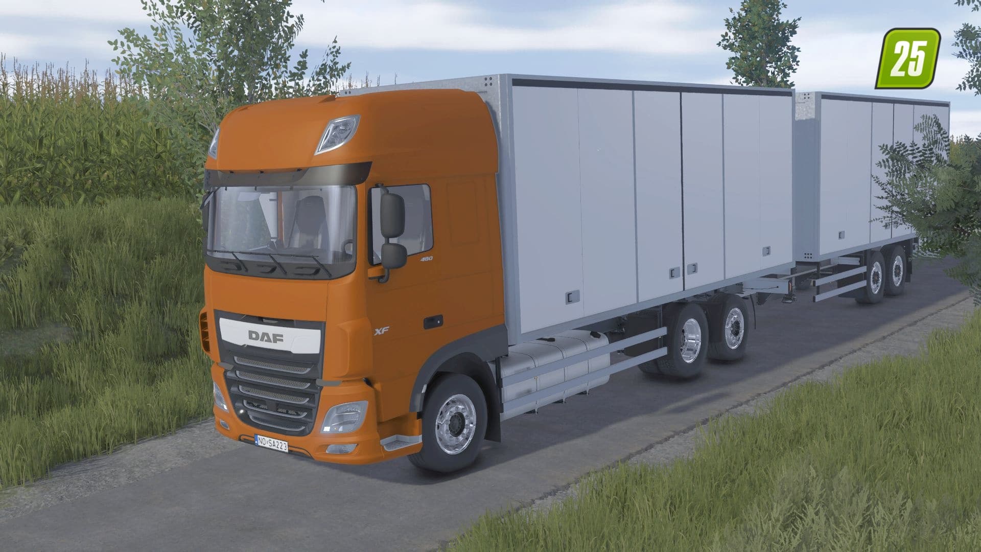 DAF XF 106 Pack3 (1) DAF XF 106 Pack3 (1)