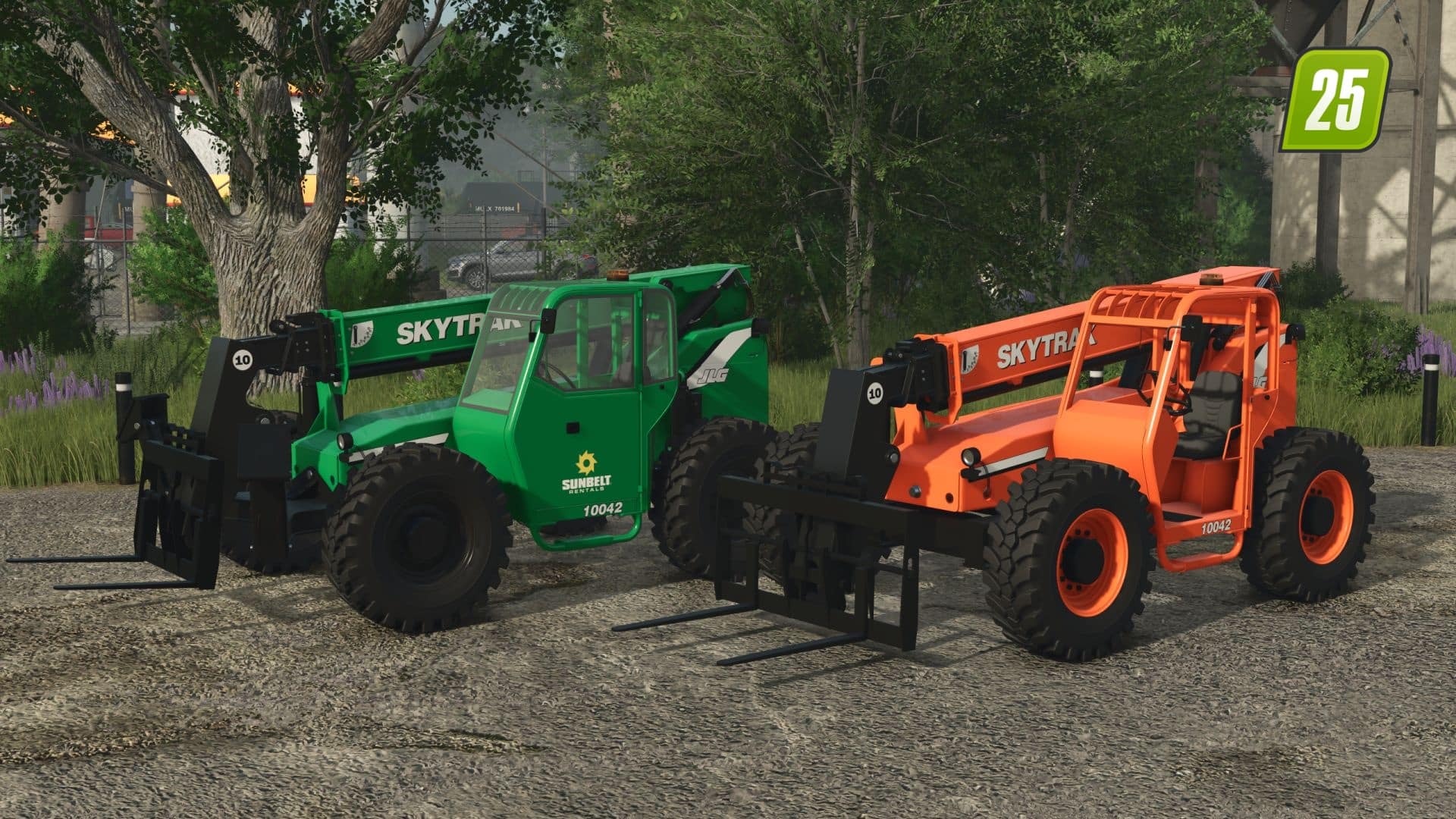 JLG SkyTrak 100424 (1)