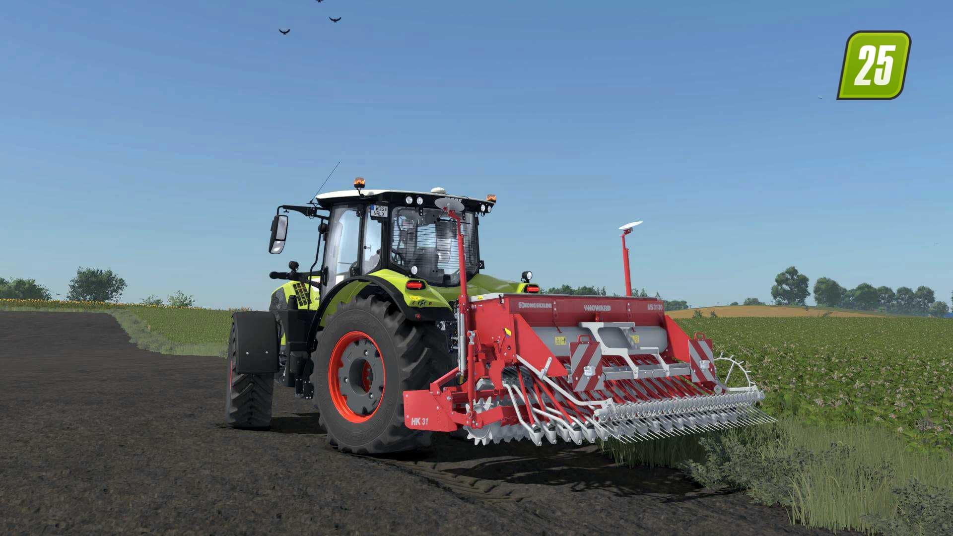Kongskilde HK 30 / NS 31302 (1)