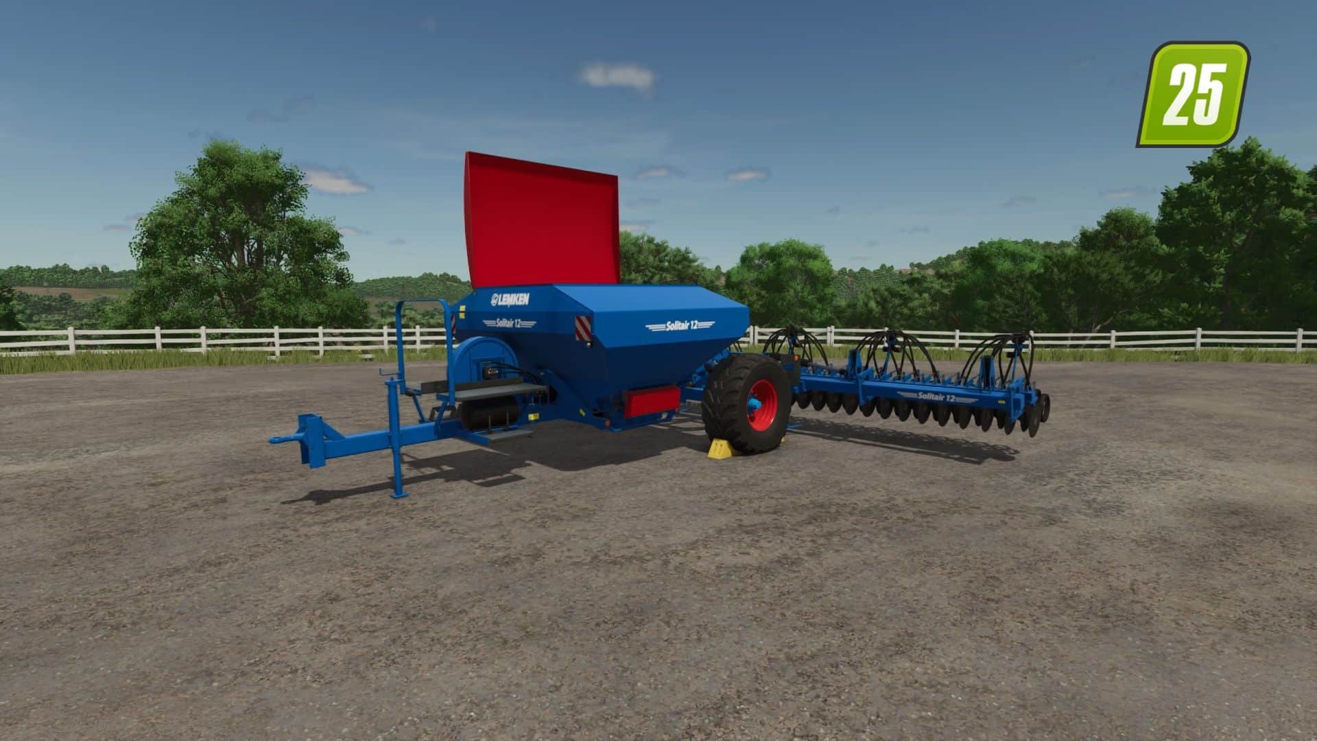 Lemken Solitair 12/8002 (1)