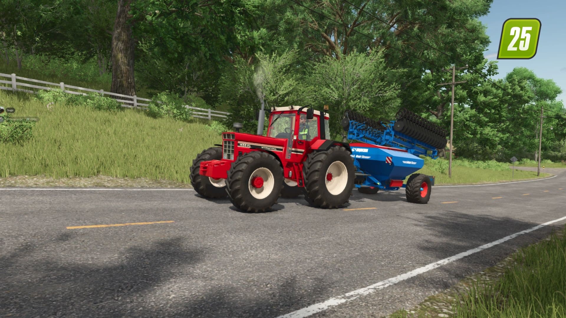 Lemken Solitair 12/8002 (1)