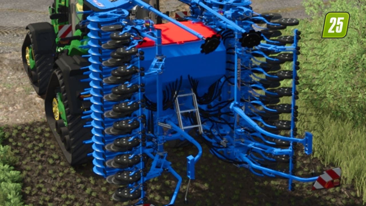 Lemken Solitair 9 6m0 (0)