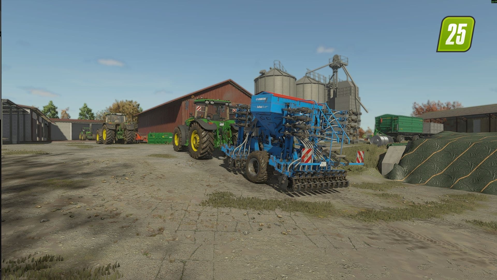 Lemken Solitair 95 (1)