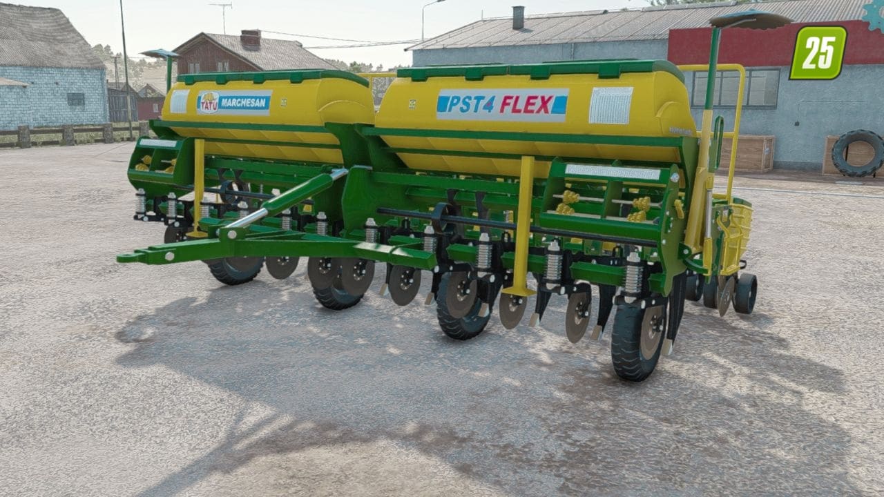 Tatu Marchesan PST4 Flex 11V1 (1) Tatu Marchesan PST4 Flex 11V1 (1)