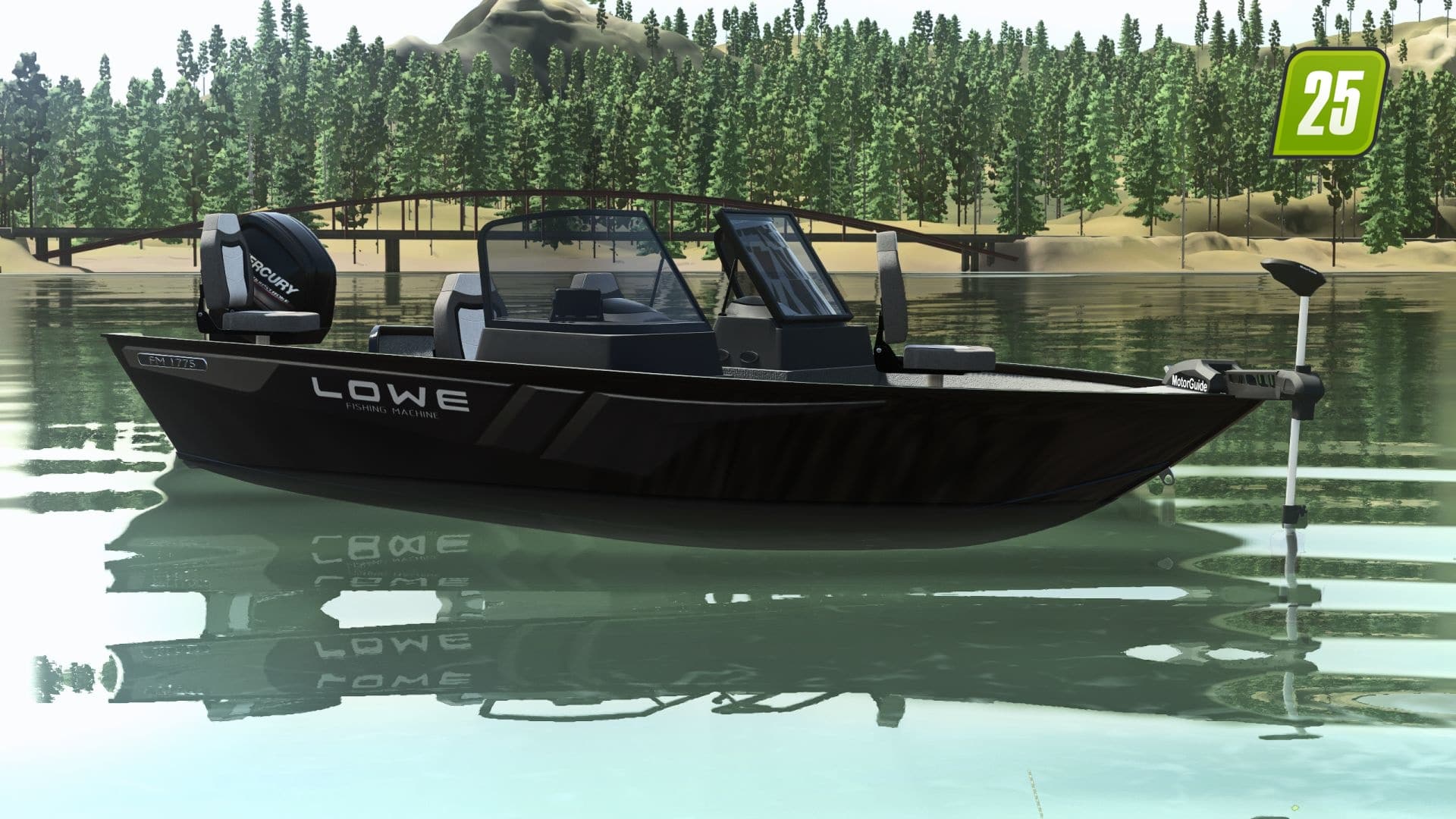 2025 Lowe FM-1775 Boot und Anhänger3 (1)