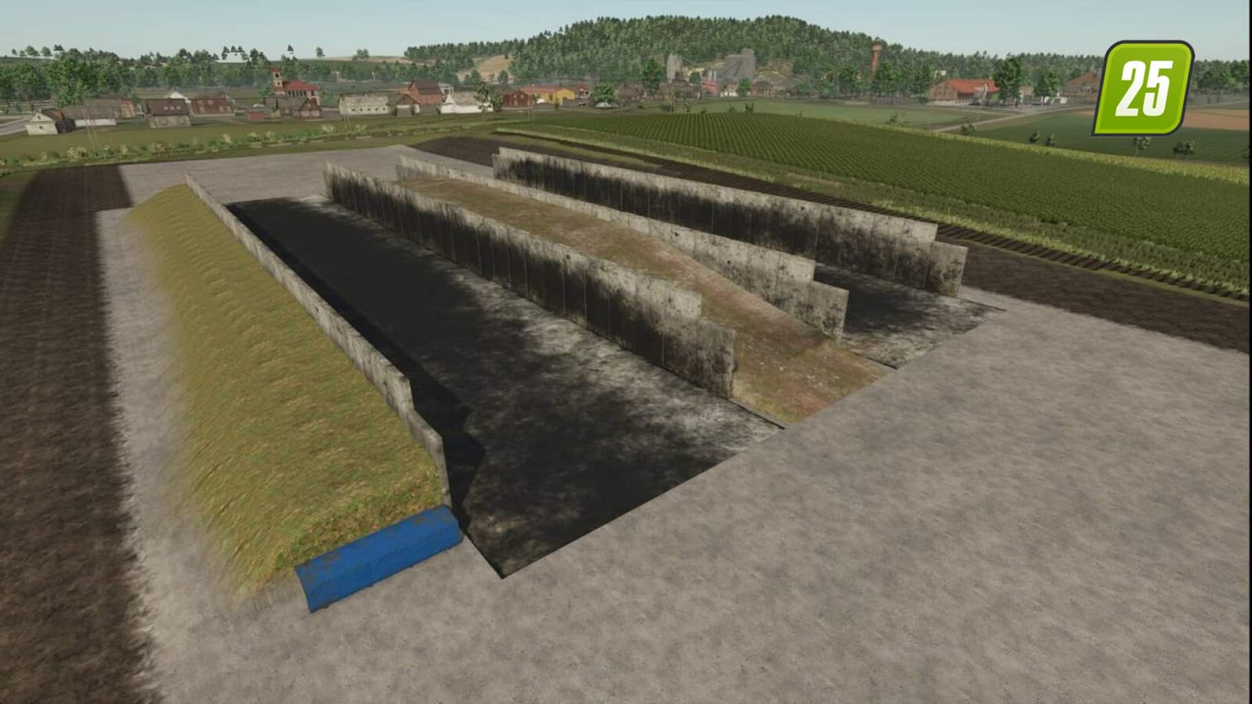 Bunkersilo Ballenlager0 (0)
