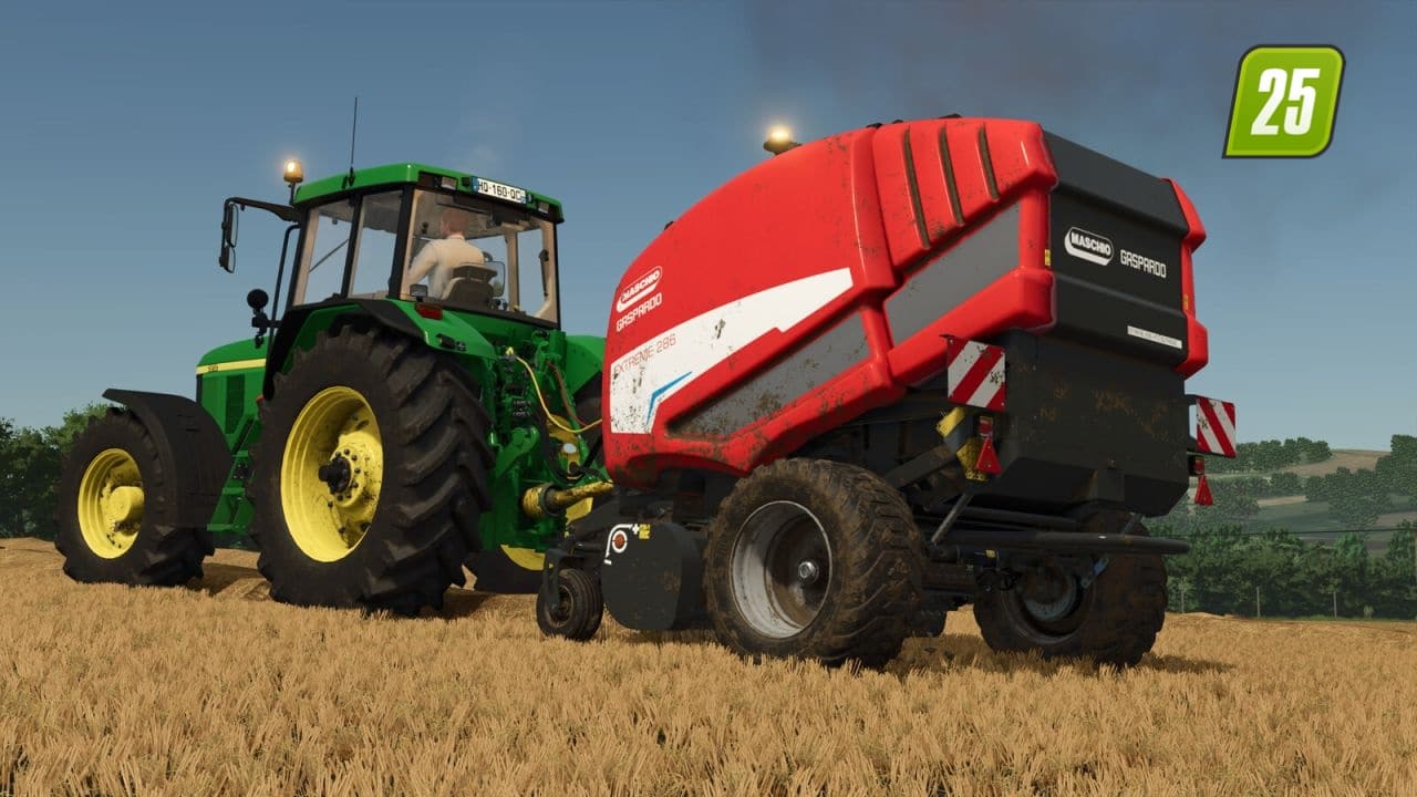 Maschio Gaspardo Extreme 2 Series3 (1)