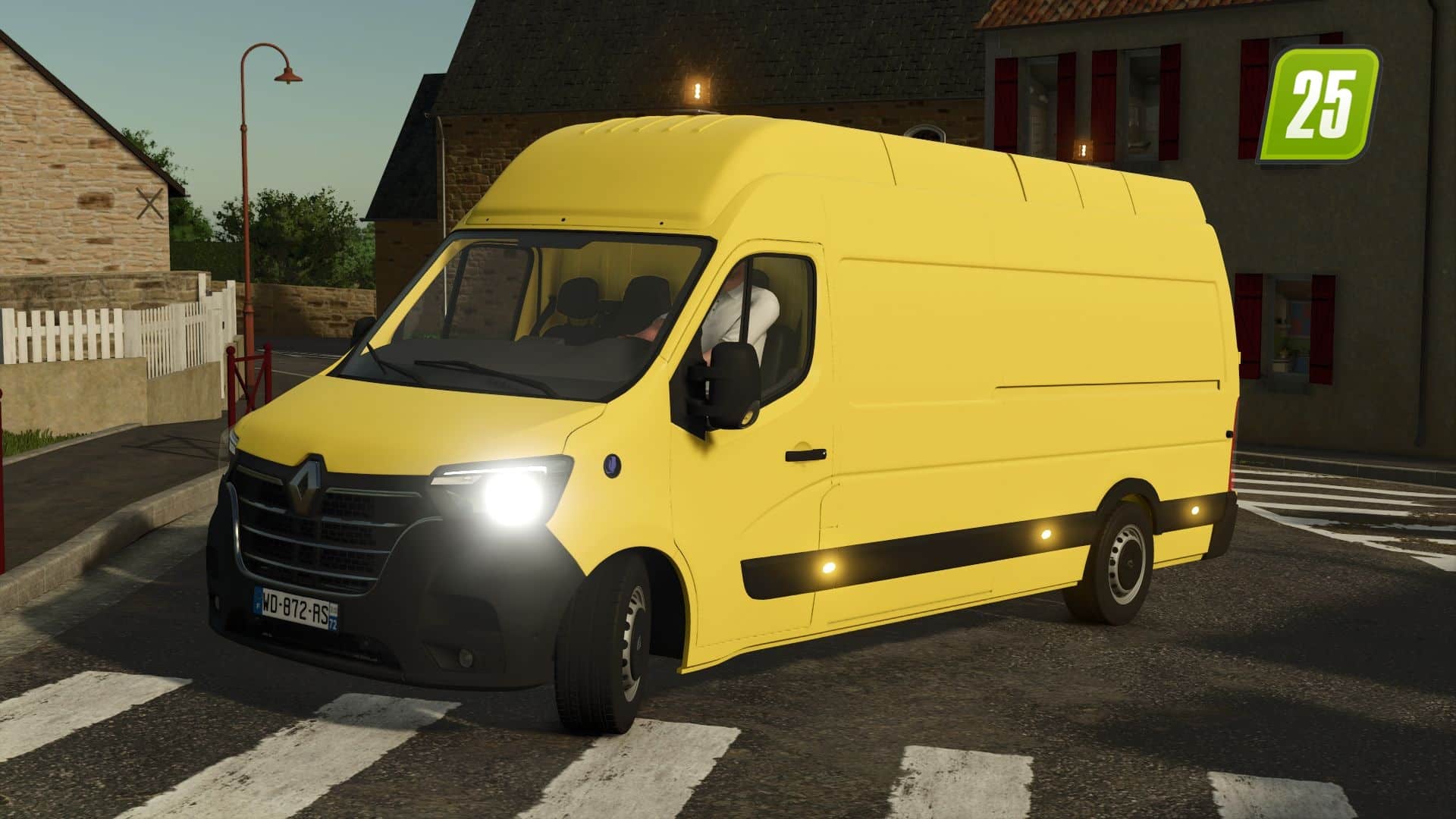 Renault Master L4H34 (1)