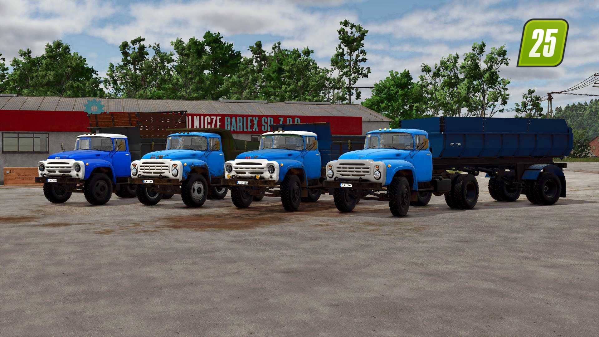 Zil 130 B13 (1)