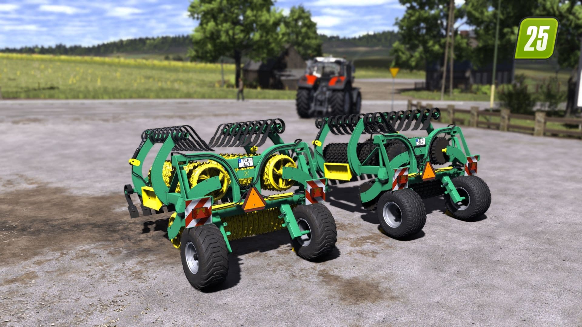 Agromerkur Cambridge 6.32 (1) Agromerkur Cambridge 6.32 (1)