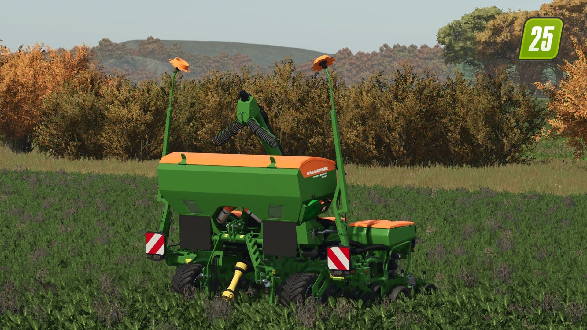 AMAZONE Precea 4500-2C Super4 (1)