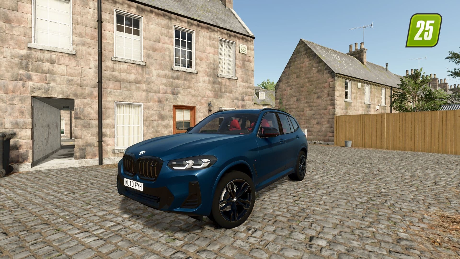 BMW X3 M40i 20234 (1)