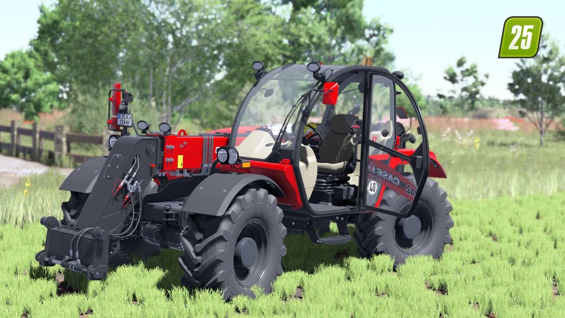 Case IH Farmlift 7423 (1)