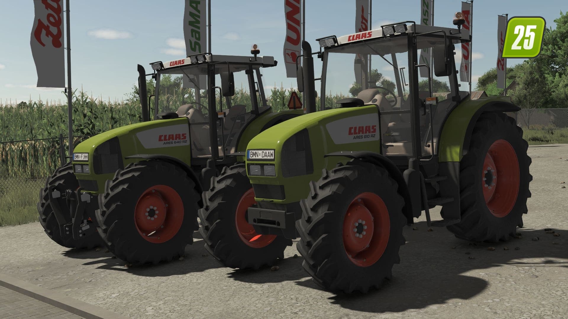 Claas Ares 6003 (1)
