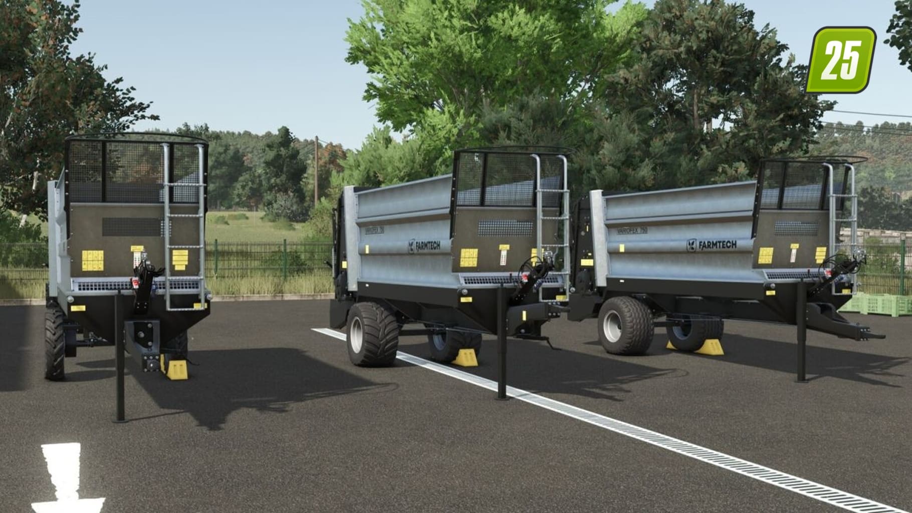 Farmtech Variofex 7500 (0) Farmtech Variofex 7500 (0)