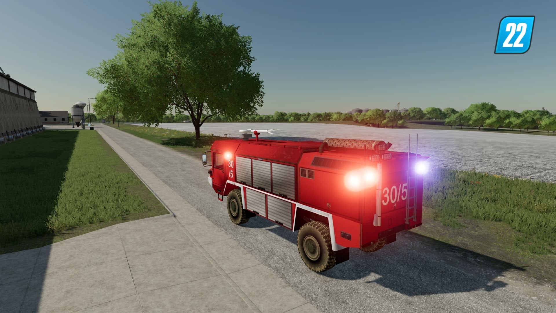 FAUN Feuerwehrmann 4×43 (1) FAUN Feuerwehrmann 4×43 (1)
