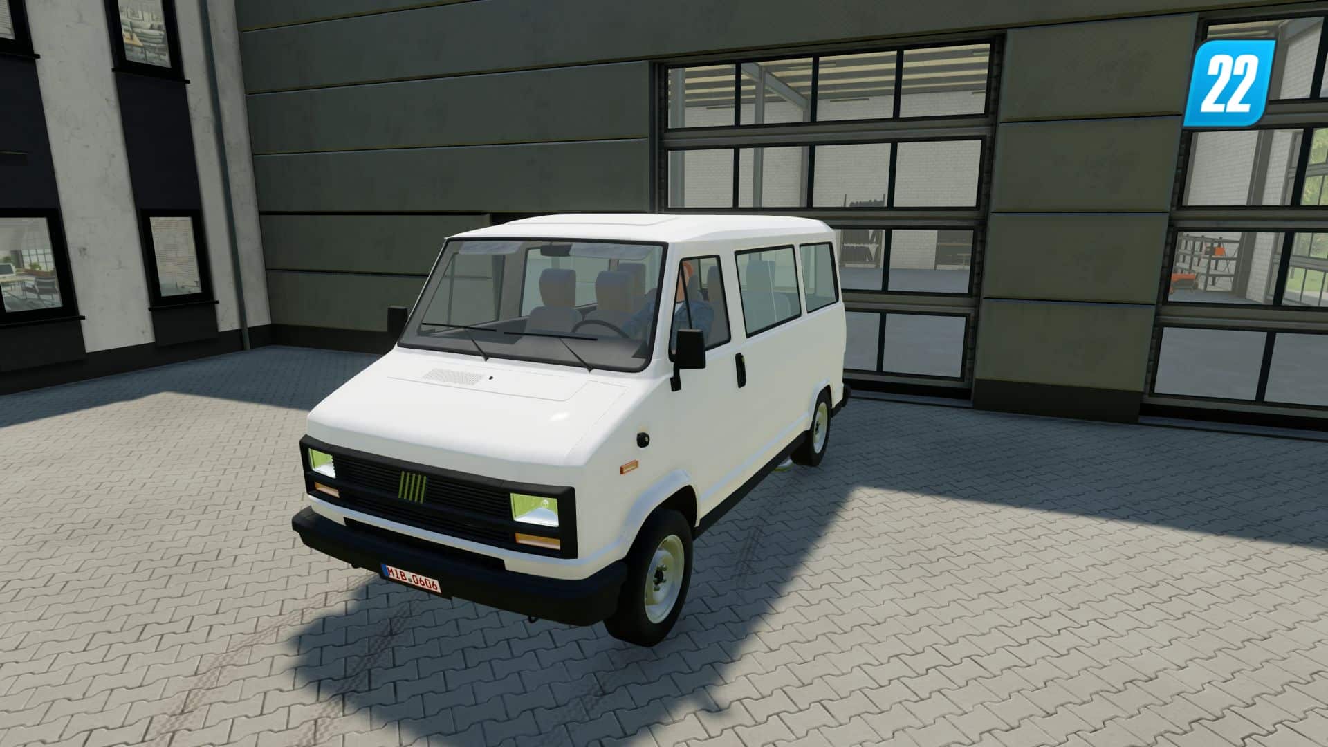 Fiat Ducato Passenger Van 19814 (1) Fiat Ducato Passenger Van 19814 (1)