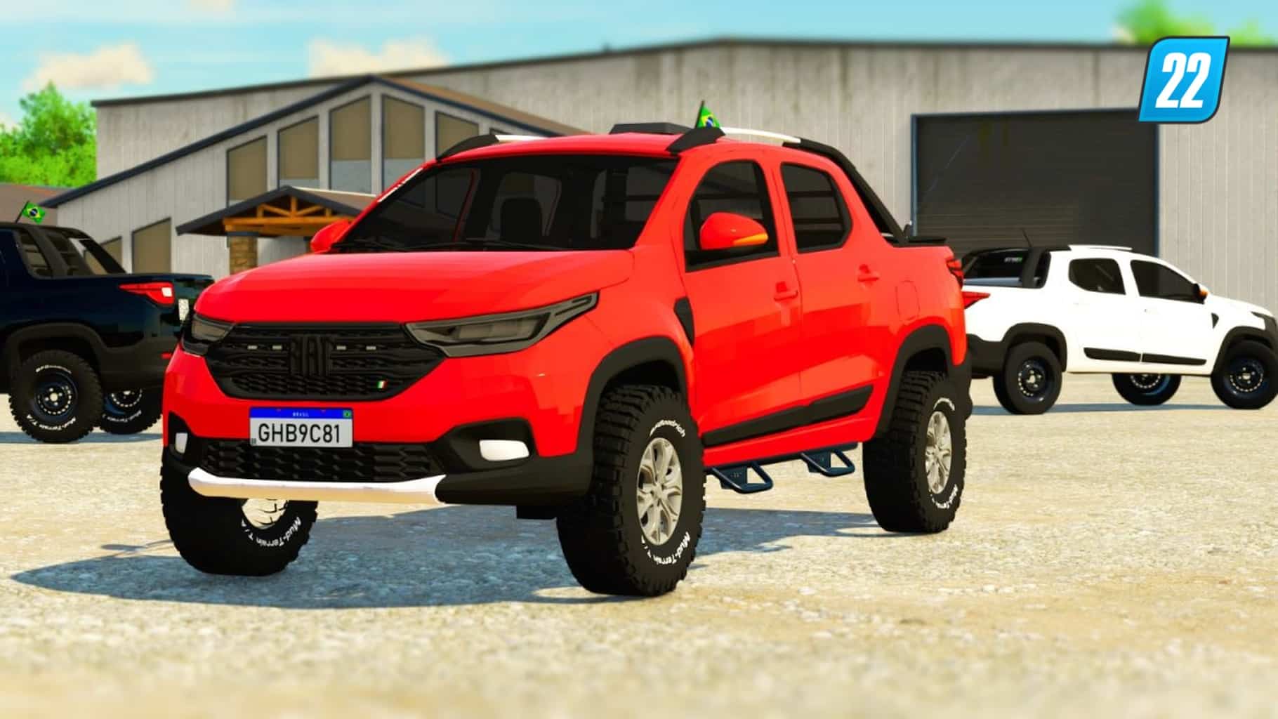 Fiat Strada 20215 (1) Fiat Strada 20215 (1)