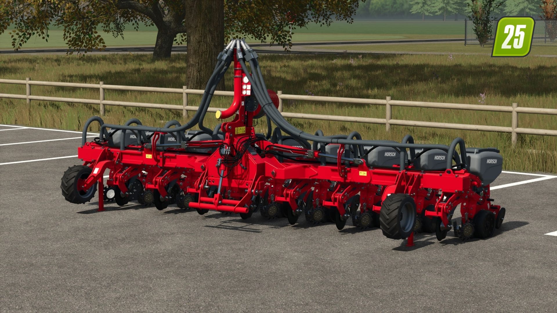 HORSCH Maestro+3 (1) HORSCH Maestro+3 (1)