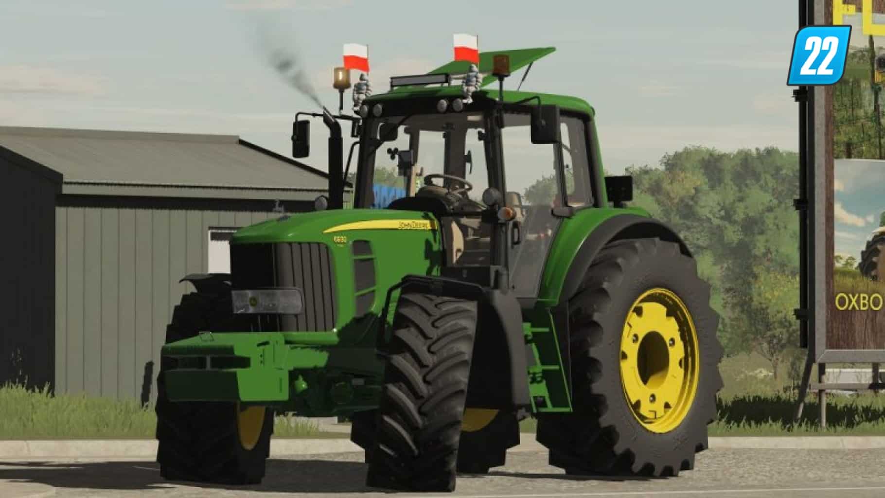 John Deere 6930 Edit0 (0) John Deere 6930 Edit0 (0)