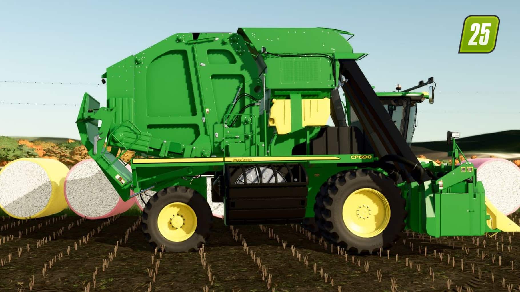 John Deere 7760/CP690 Roller Pickers5 (1)