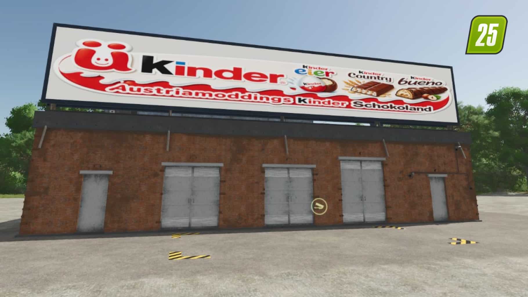 Kinder Chocolate Land3 (1)