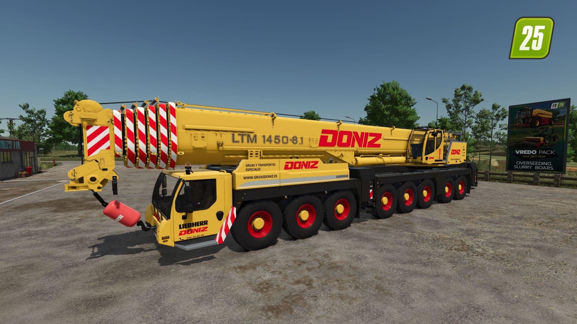 Liebherr-Mobilkran DONIZ3 (1) Liebherr-Mobilkran DONIZ3 (1)