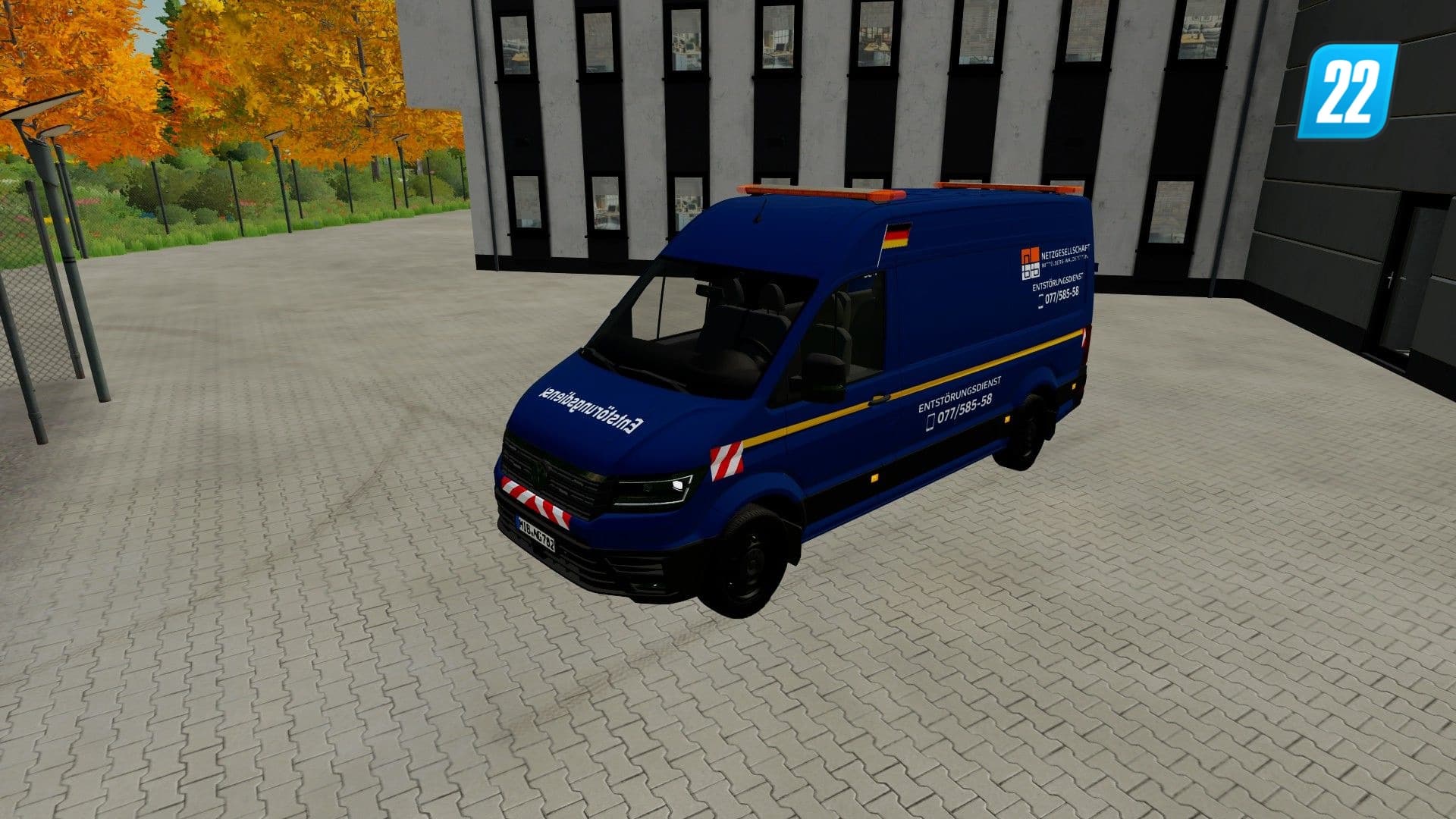 VW Crafter II L2H2 Entsörungsdienst der Netzgesell3 (1)