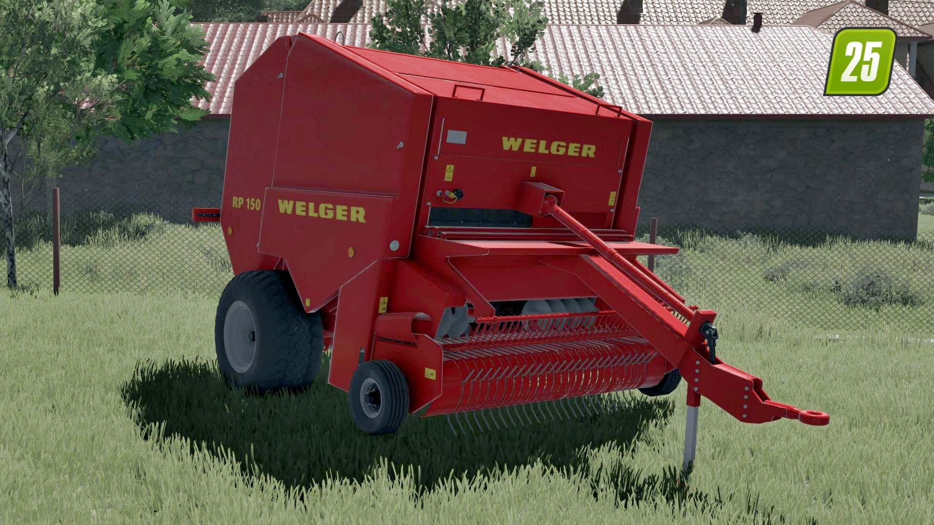 Welger RP1502 (1) Welger RP1502 (1)