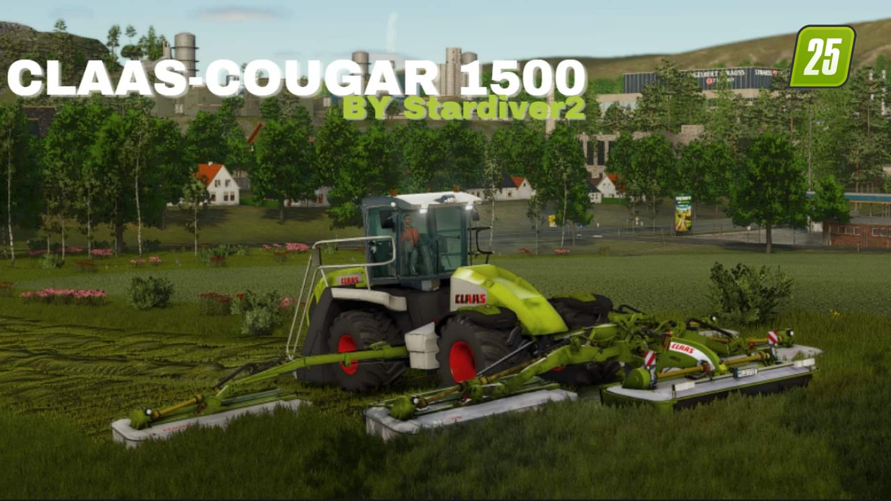 CLAAS Cougar 15003 (1)