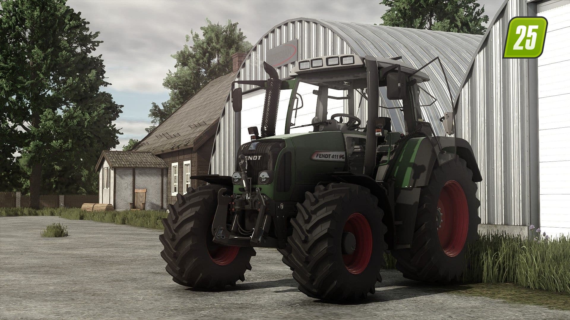 Fendt 400 Vario (Rust Edition)2 (1)