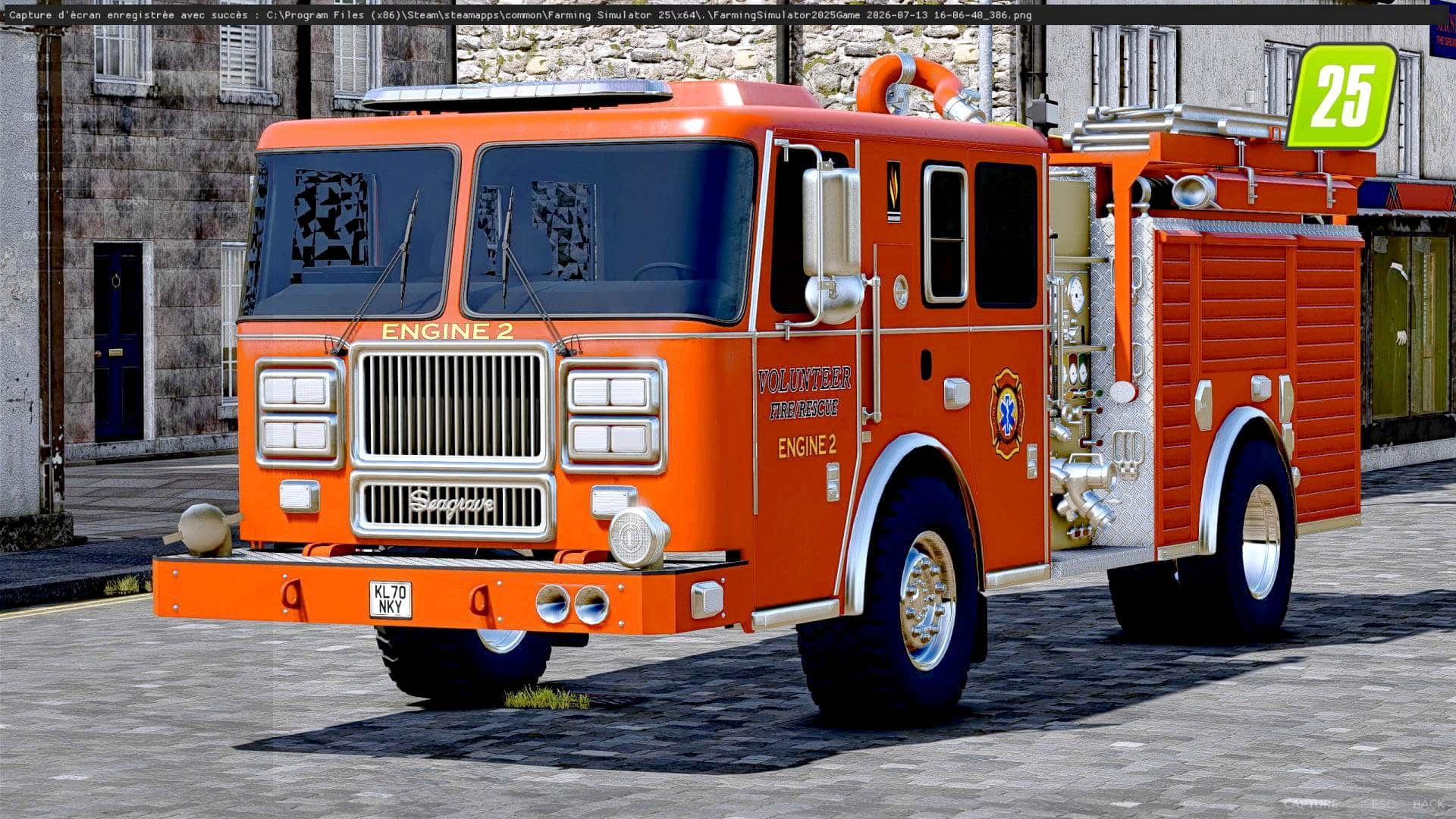 Feuerwehrauto Seagrave2 (1)
