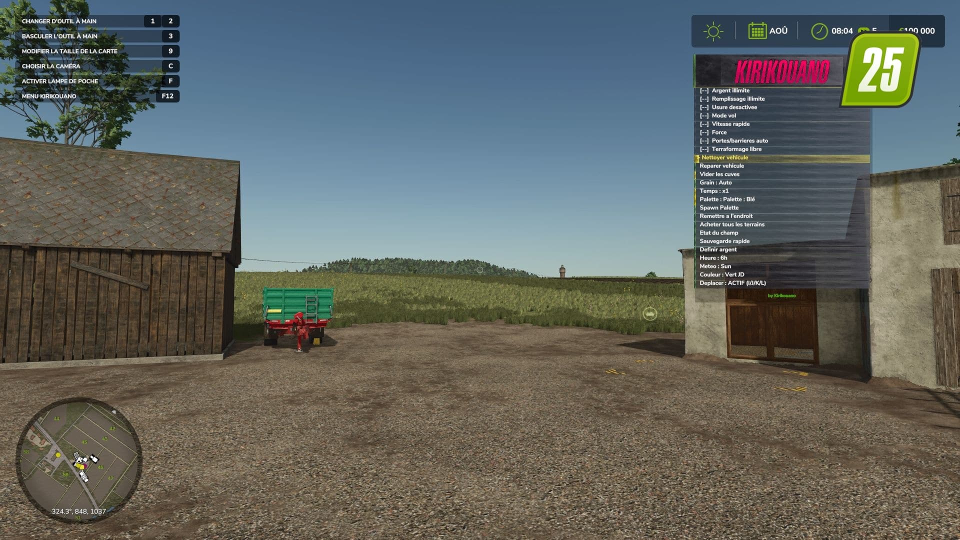 Kirikouano Menu HUD4 (1)