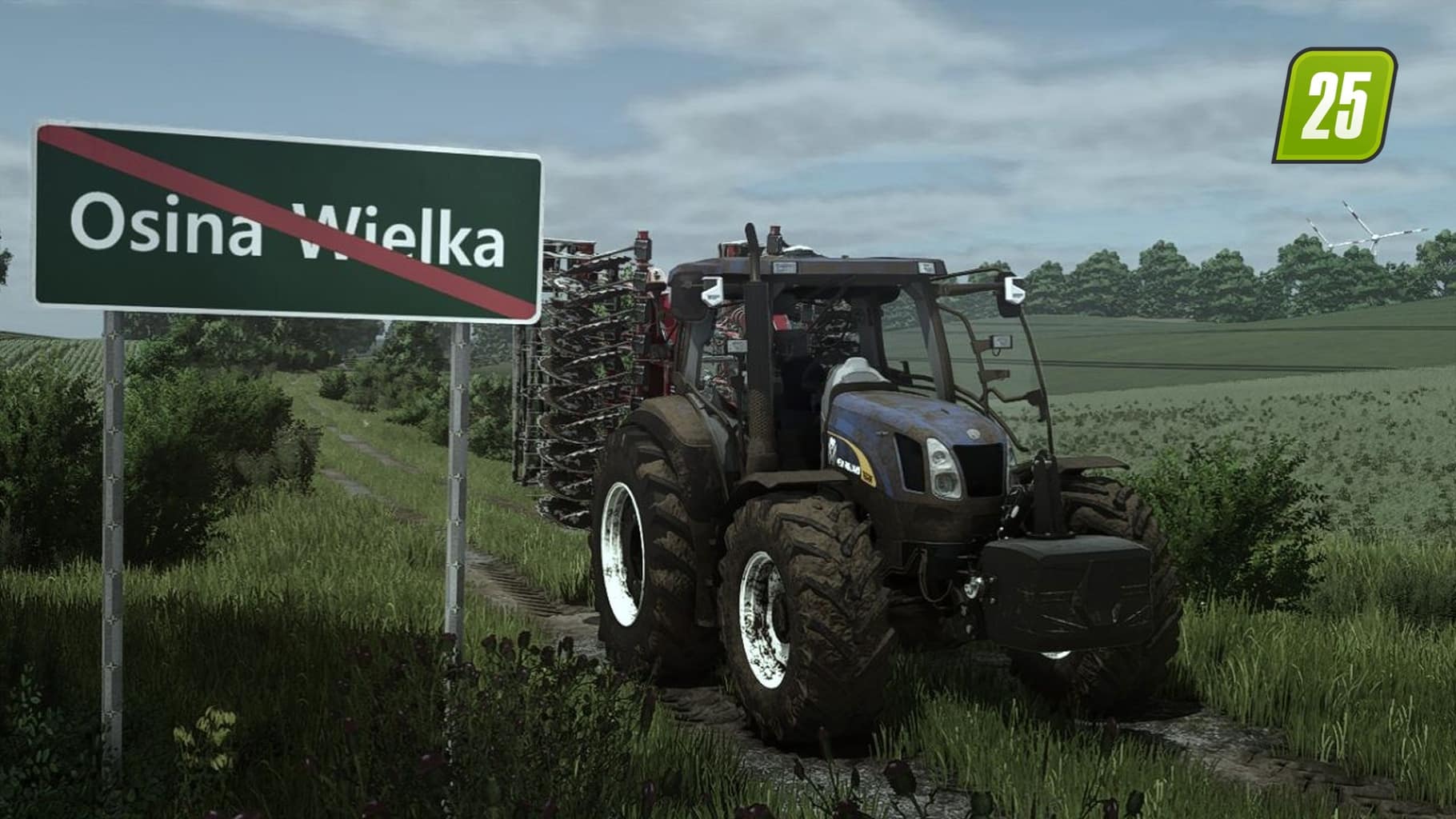 New Holland T60002 (1)