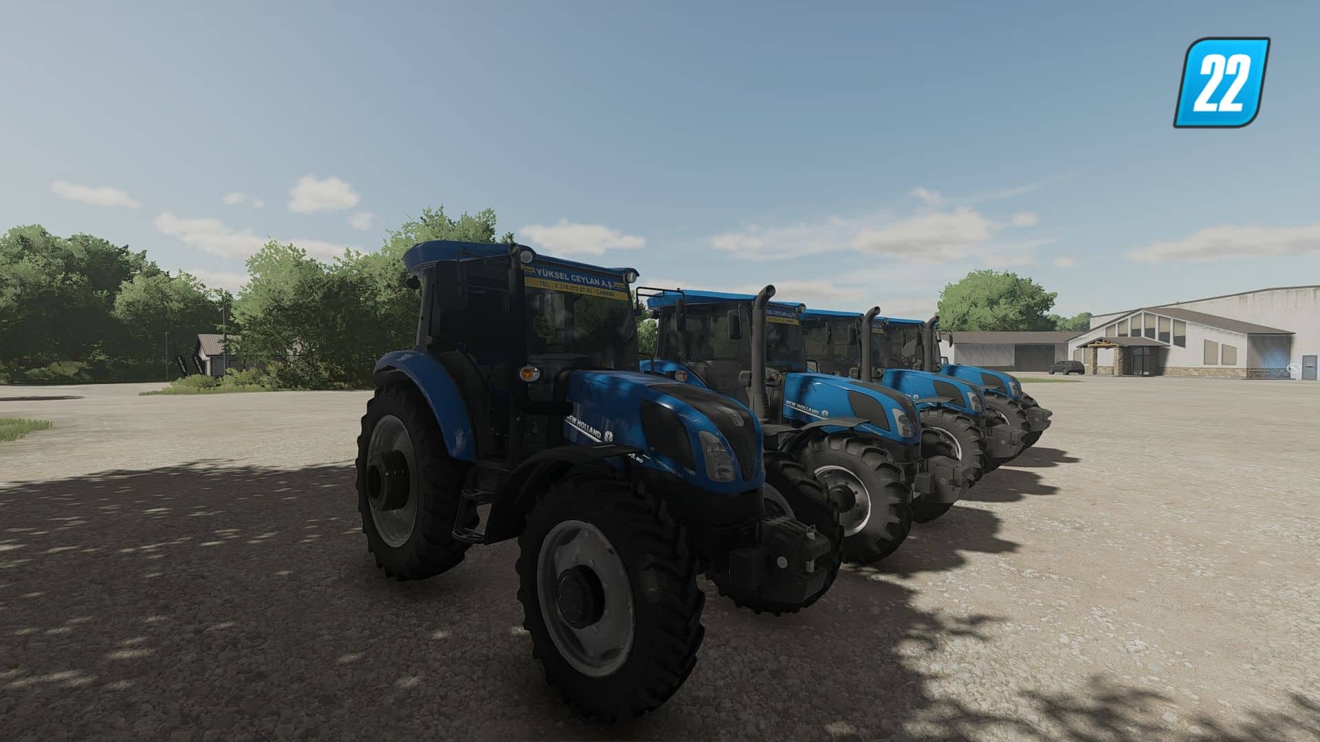 New Holland TD5 Series5 (1)