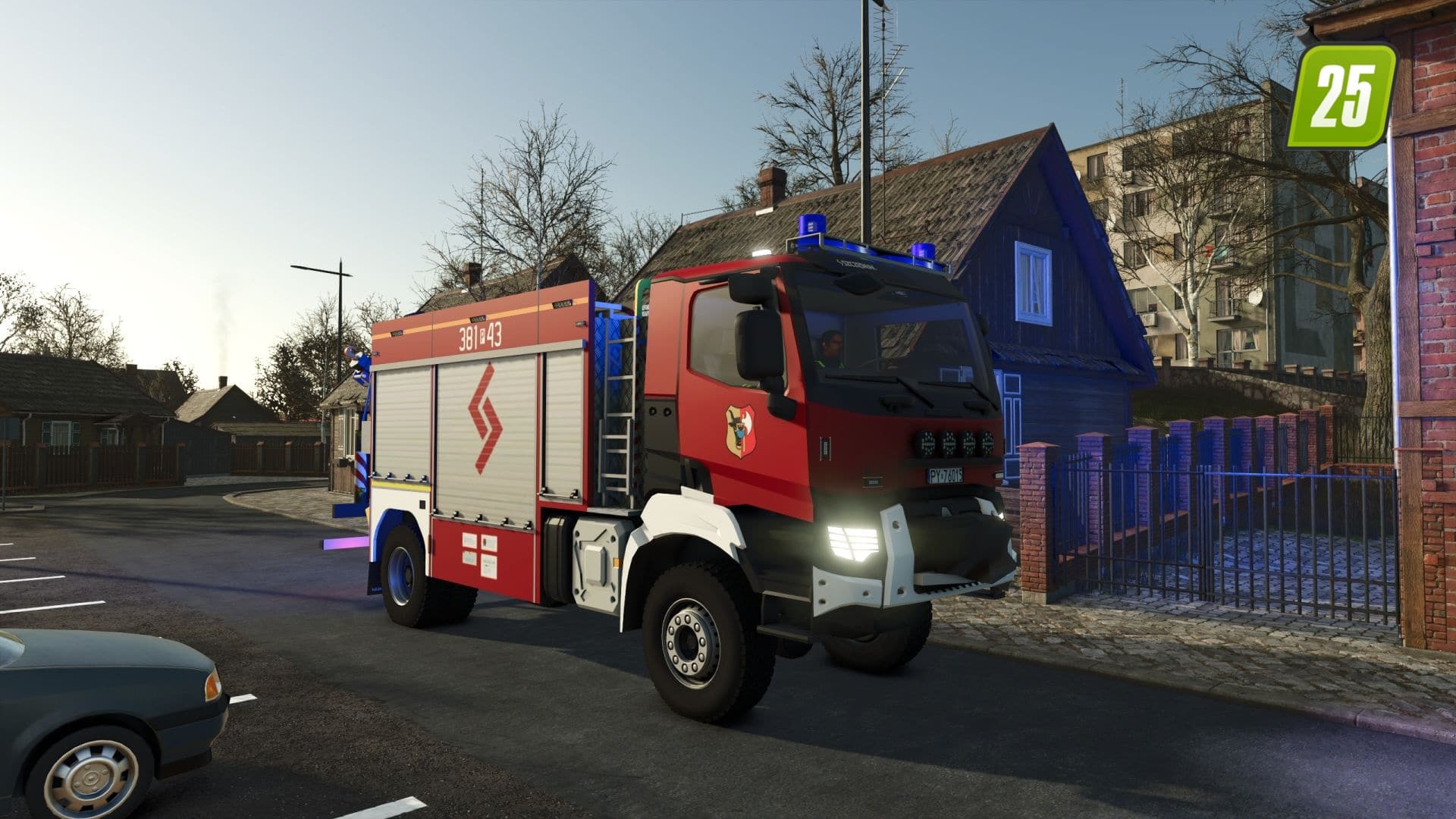 Renault TGL Feuerwehr- und Rettungseinheit1 (1)