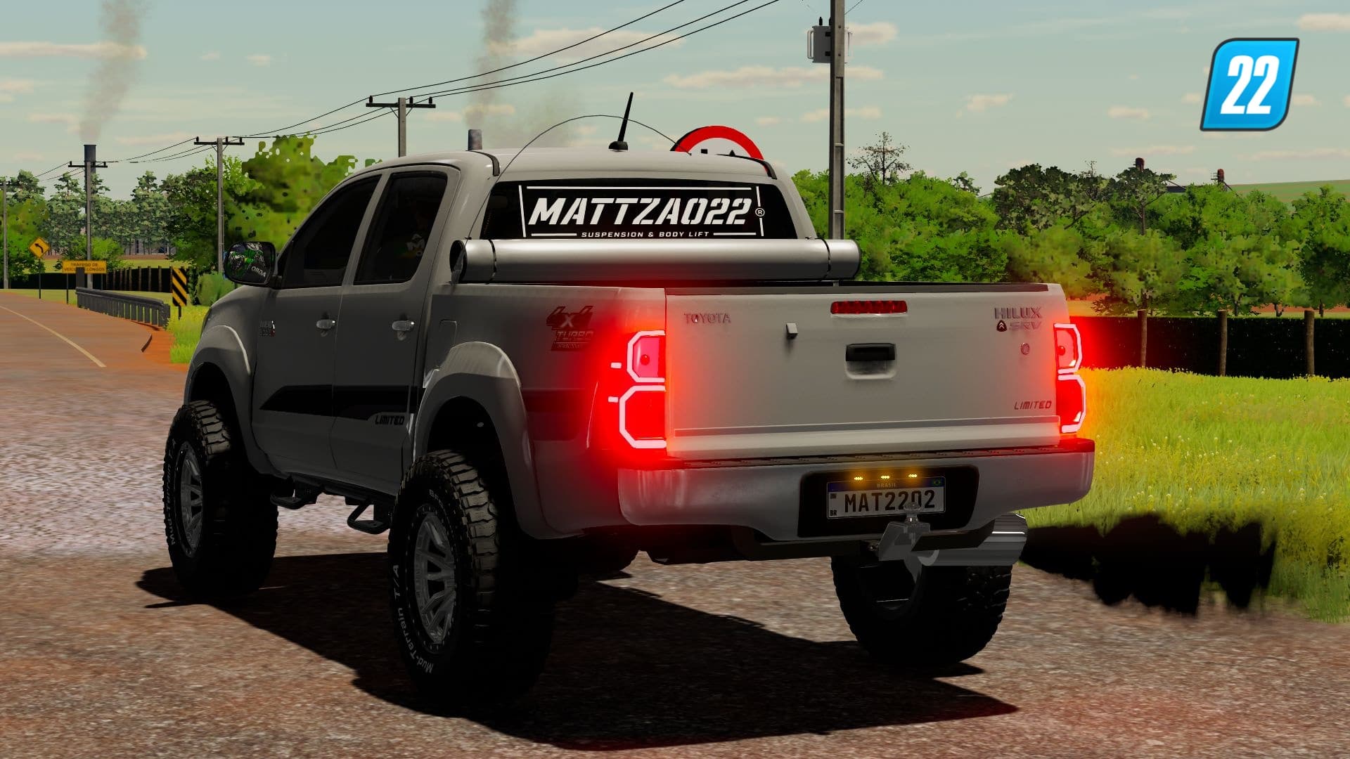 Toyota Hilux 20150 (0) Toyota Hilux 20150 (0)