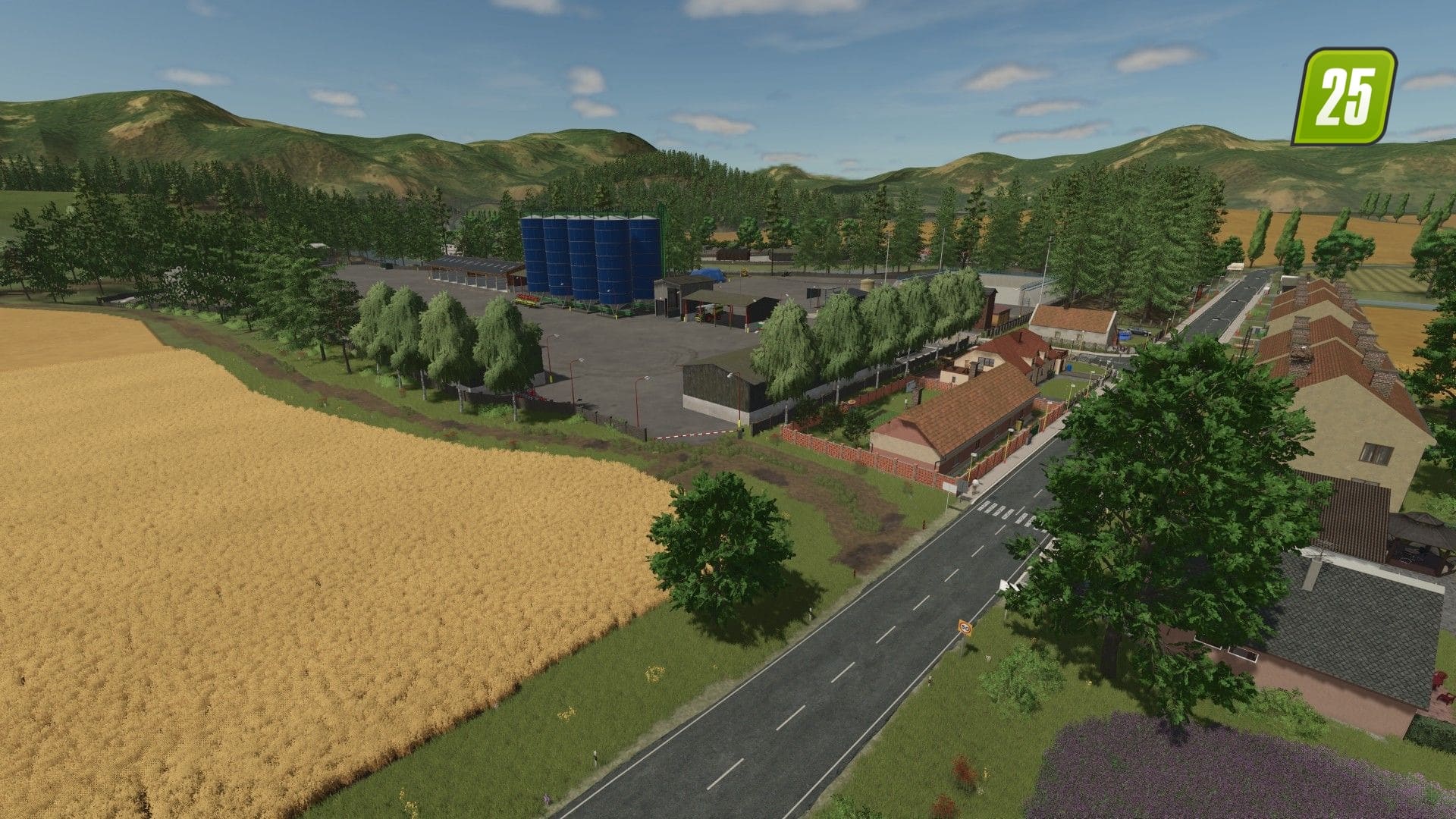 Gebäudepaket (Bohemia Country 25)4 (1) Gebäudepaket (Bohemia Country 25)4 (1)