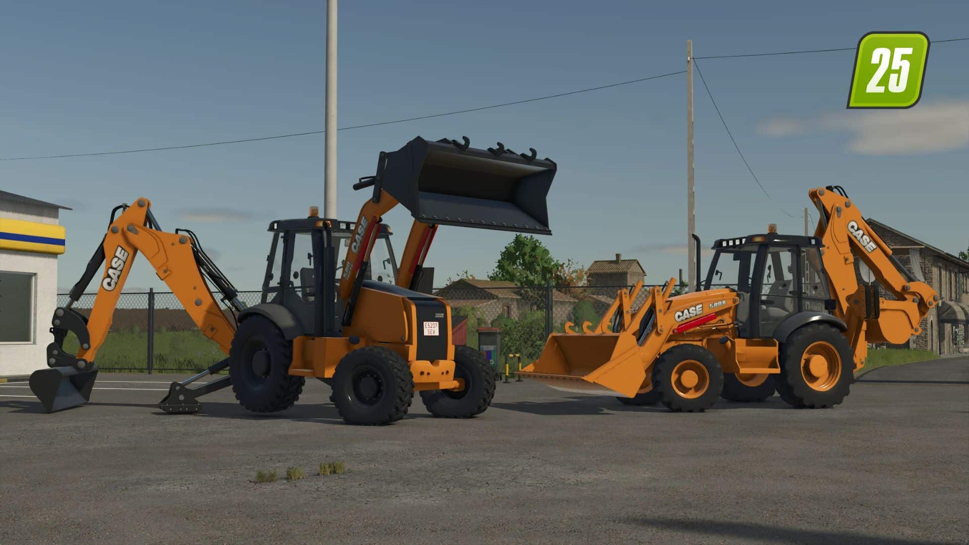 Case 580N und 580 Super N Baggerlader3 (1) Case 580N und 580 Super N Baggerlader3 (1)