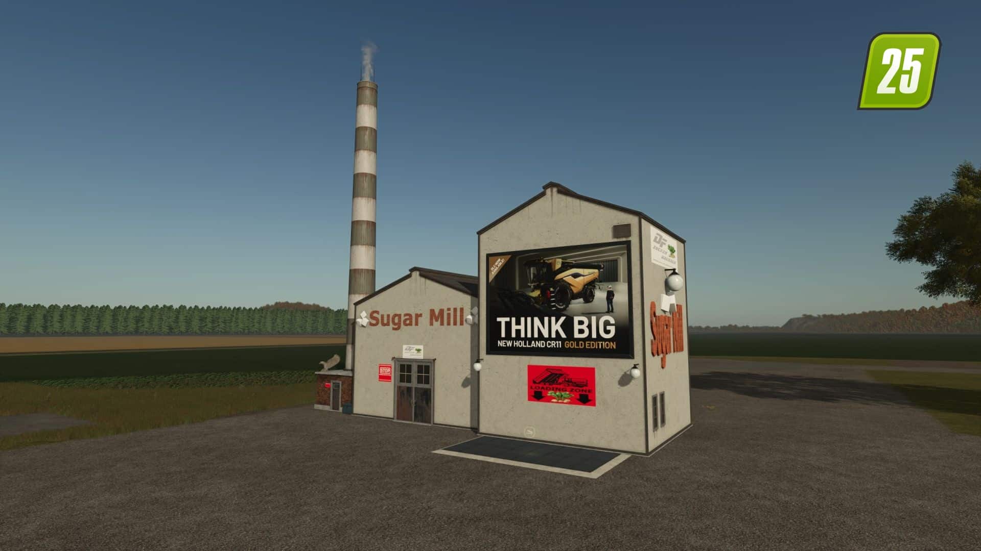 DF Zucker-Brenner XXL (Großindustrie-Zuckerfabrik)3 (1) DF Zucker-Brenner XXL (Großindustrie-Zuckerfabrik)3 (1)