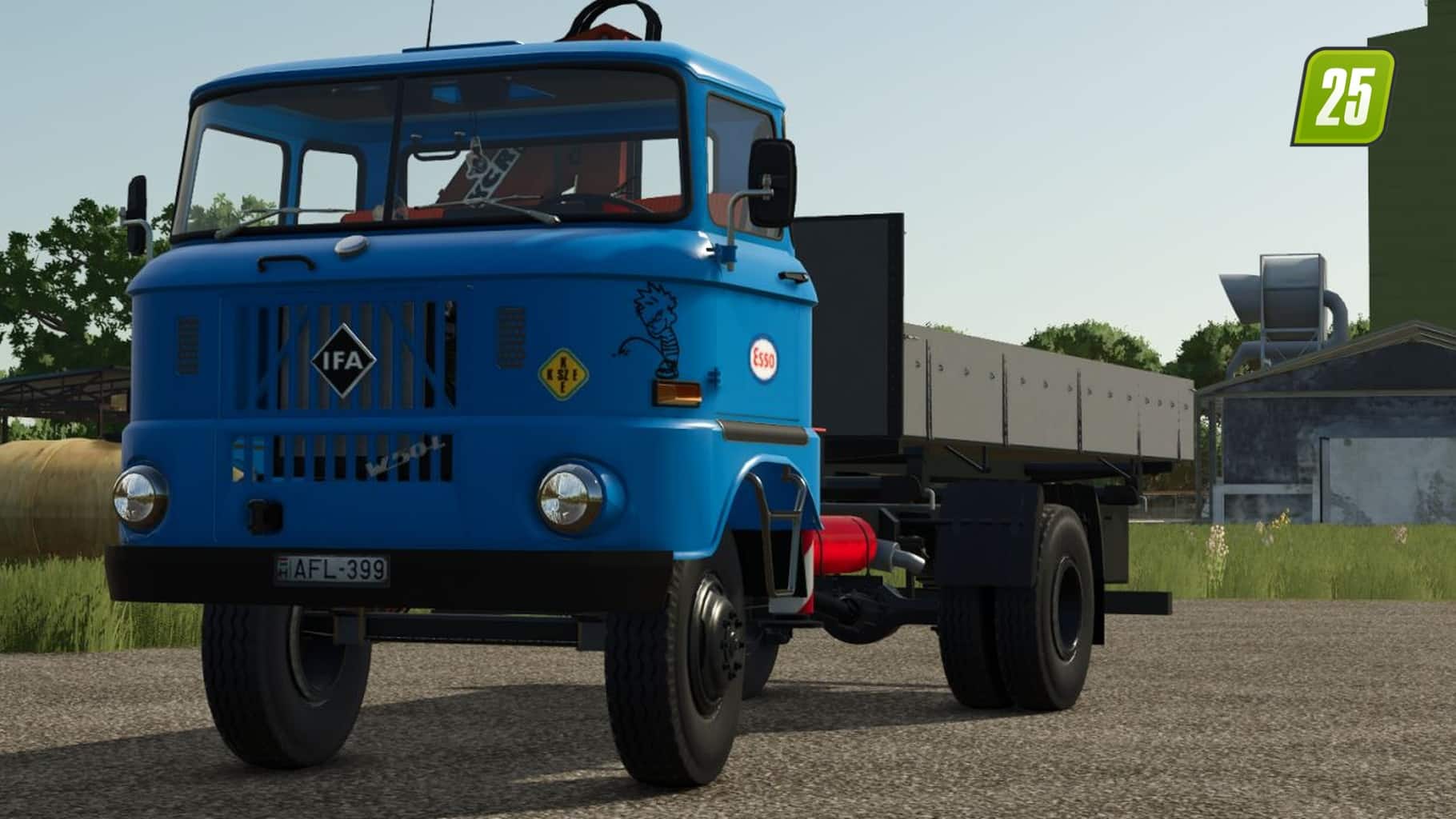 IFA W50 + KCR4 (1)