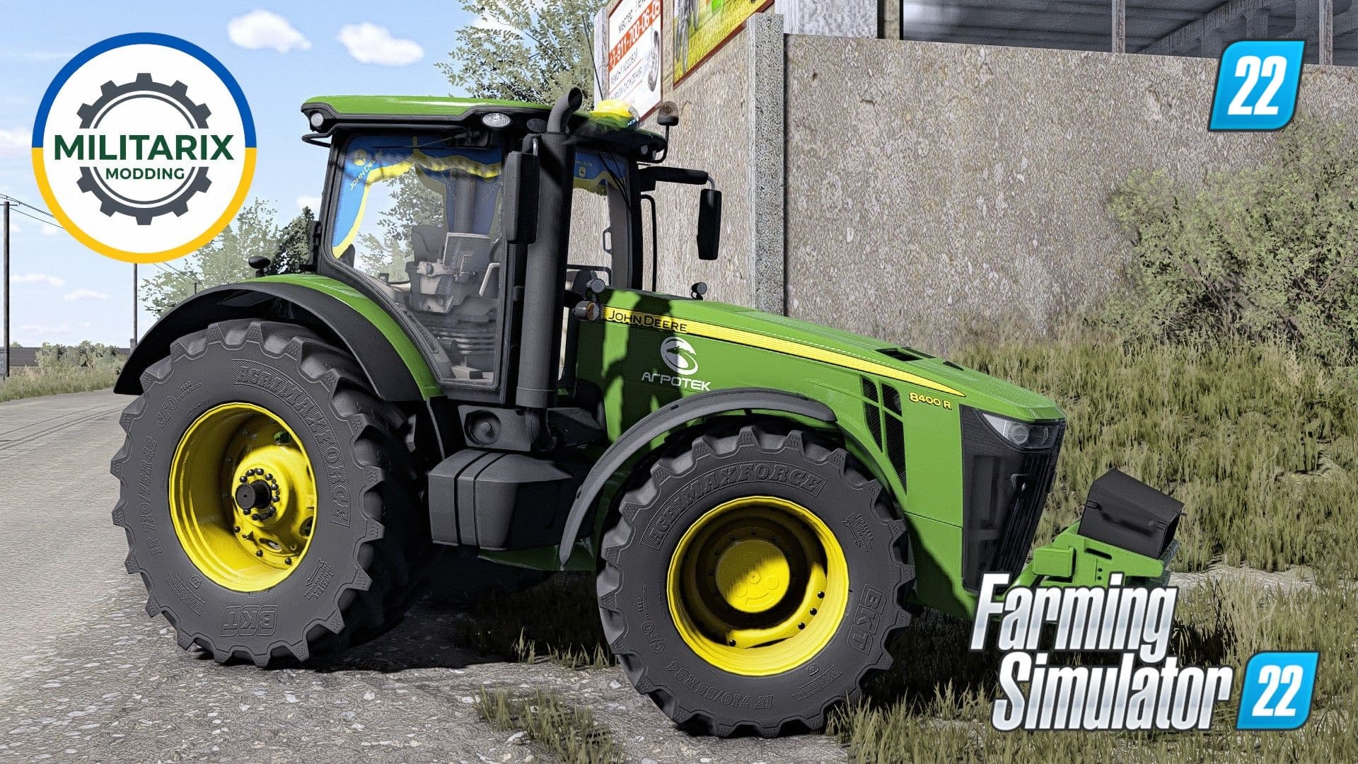 John Deere 8R 20143 (1) John Deere 8R 20143 (1)