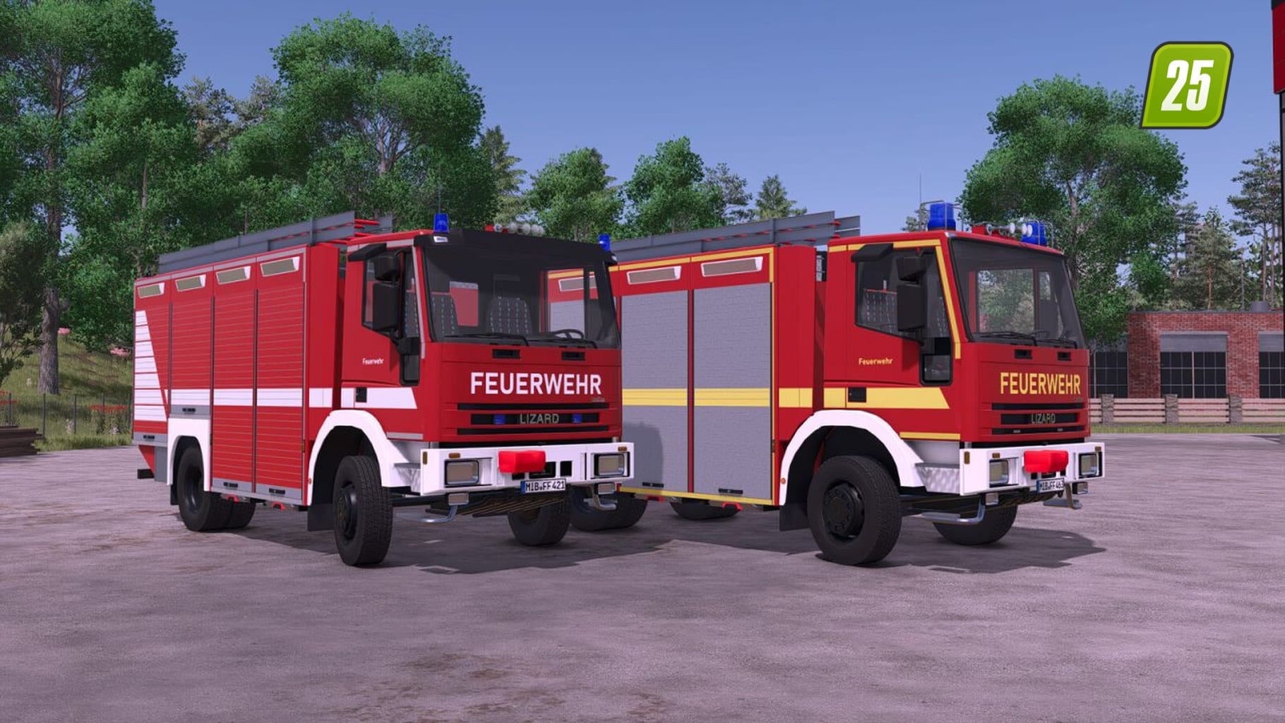 Lizard Unifire RW-24 (1) Lizard Unifire RW-24 (1)