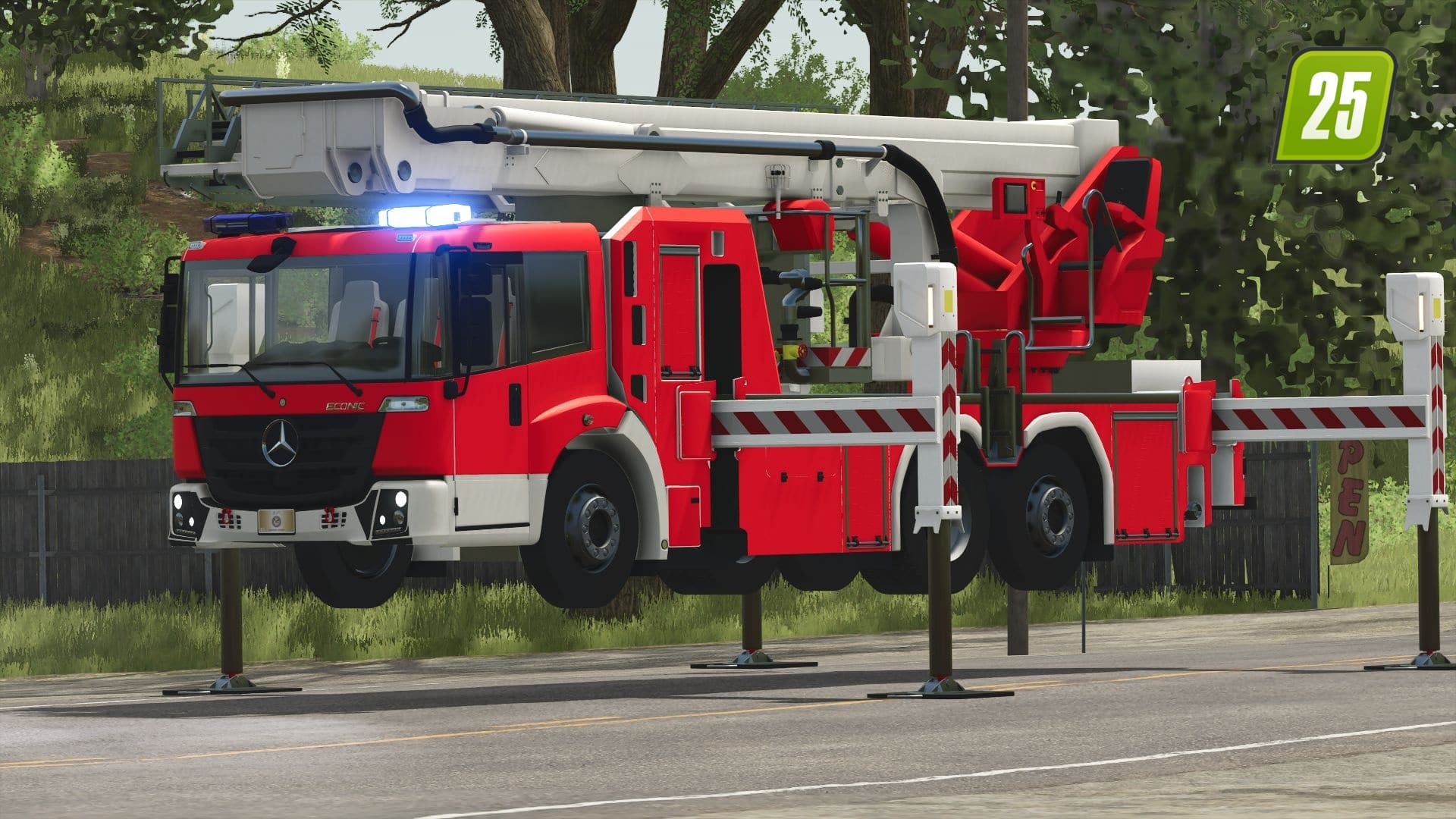 Mercedes Benz Econic WISS Teleskopmastbühne4 (1)