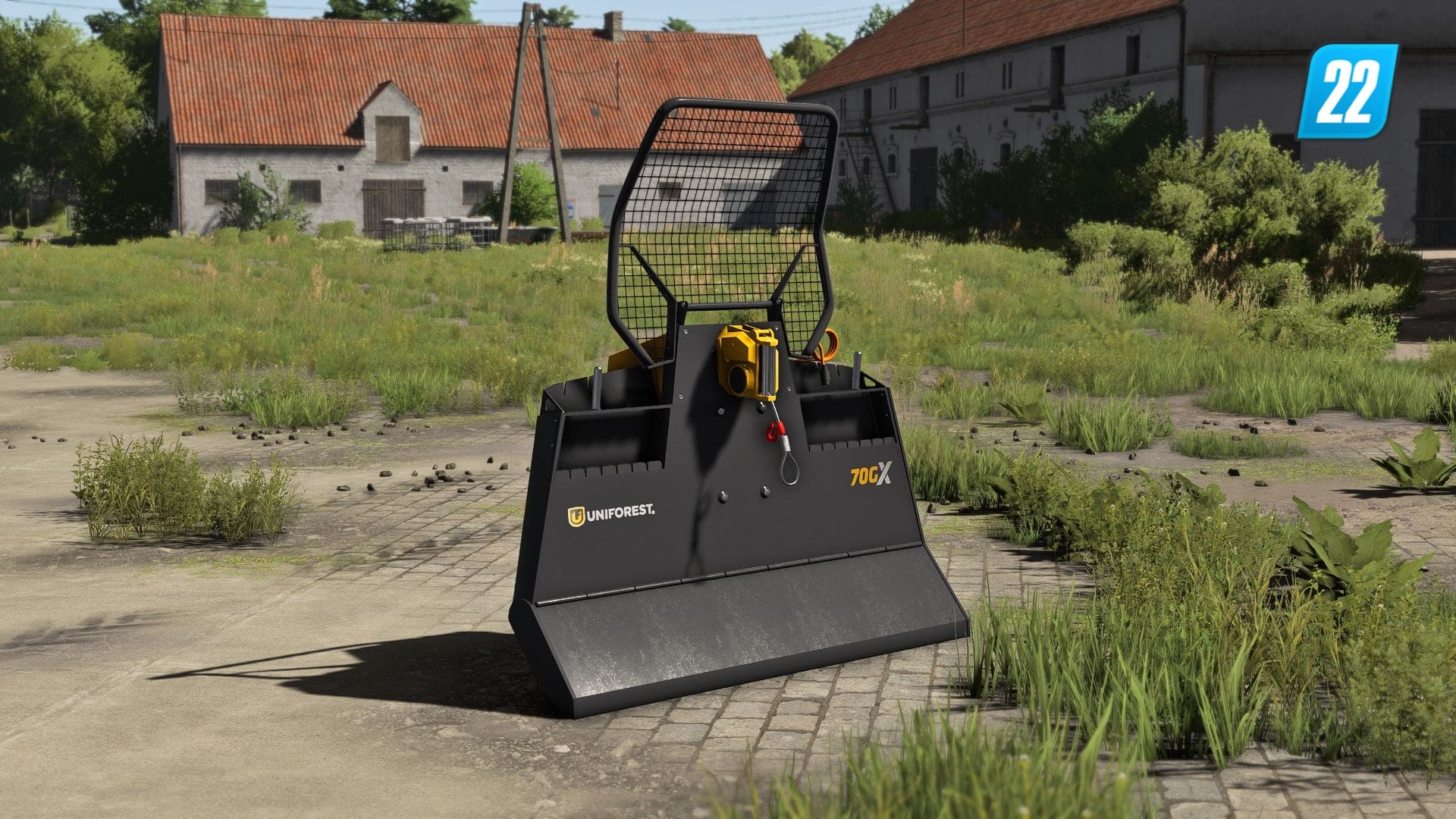 Uniforest 70GX5 (1)