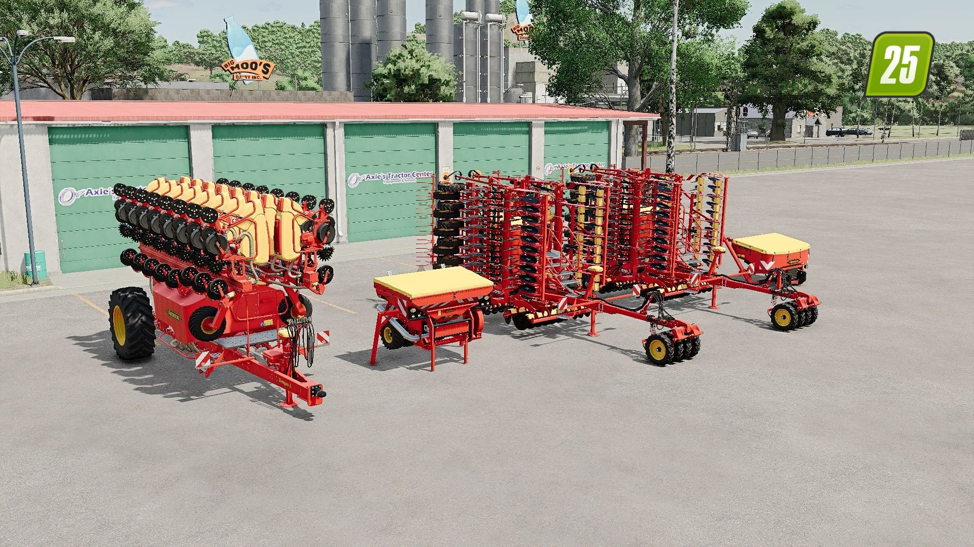 Väderstad Sämaschine-Paket4 (1) Väderstad Sämaschine-Paket4 (1)